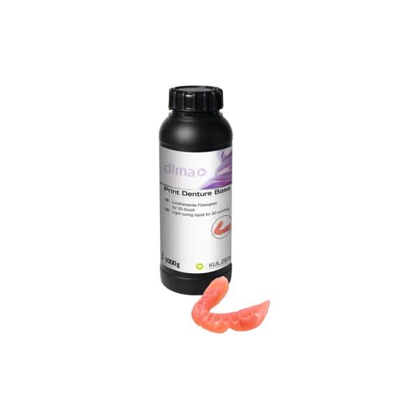 Dima Print Denture, 1000G