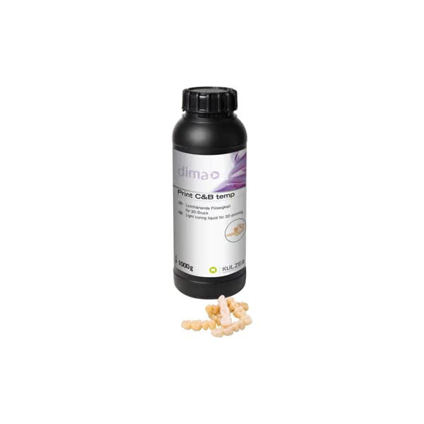 Dima Print C&B Temp, 1000G