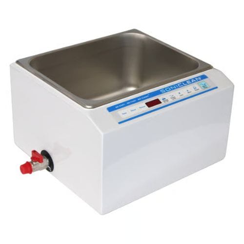 Soniclean Ultrasonic Cleaner  +  Brite Shield Instrument Cleaner 800g (FOC)