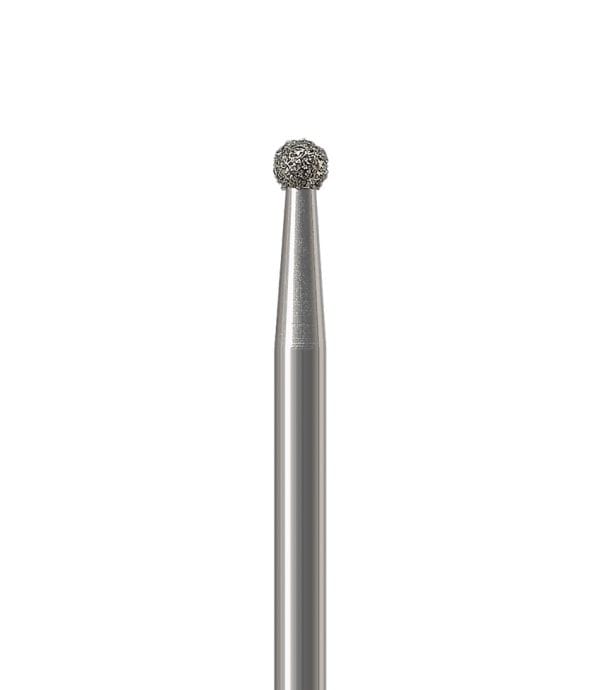 Diamond Bur FG Round 801 016 Medium - Pack 10