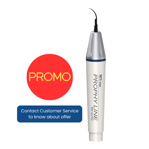 Ultrasonic Scaler Handpiece, Non Optic, compatible with EMS Piezon EN-061/A ,SC21E2