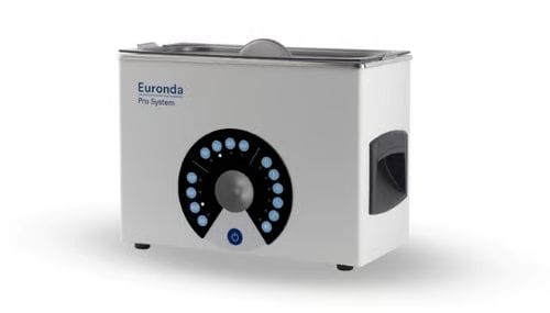 Eurosonic 4D Ultrasonic Cleaner 3.8L, 220-230 V | 50/60 Hz, 300W, 113152