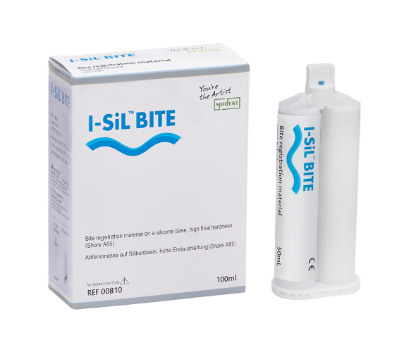 I-Sil Bite 50ml Cartridges - Pack 2