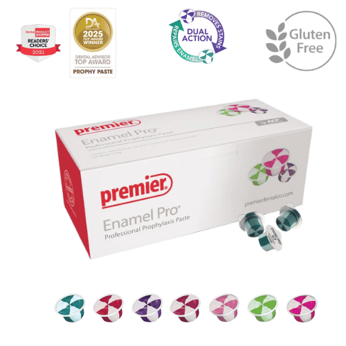 Enamel Pro with ACP Cinnamon NAF - Box 200