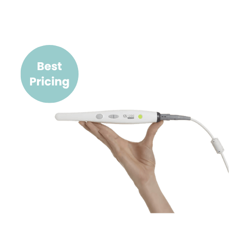 CS1200 intraoral camera