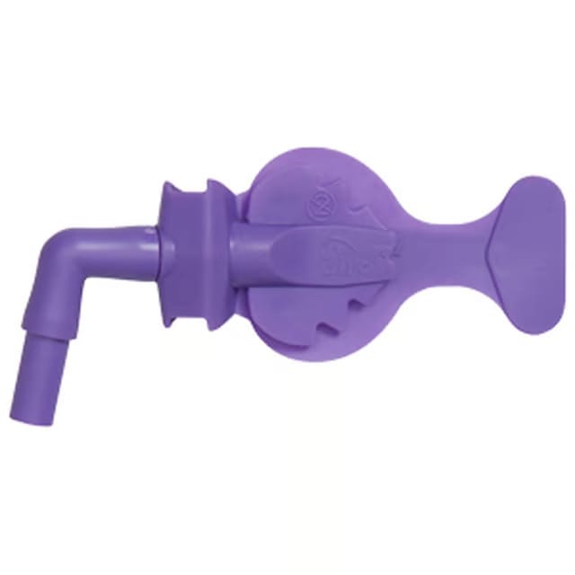 Mr Thirsty 10mm  Pdeo/Small One-Step Isolation Device  Adapter