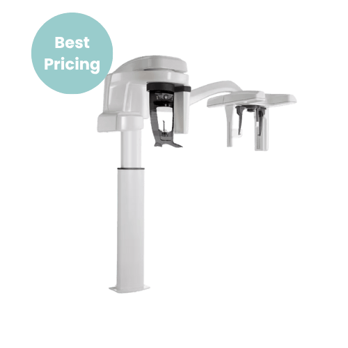 CS 8100SC Panoramic and Cephalometric Extraoral Imaging System