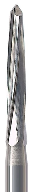 Lindemann-Bone Cutter for Oral Surgery 1.6mm dia. 21mm length, H161-016-FGXL - Pack 3