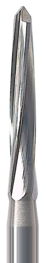 Lindemann-Bone Cutter for Oral Surgery 1.6mm dia. 21mm length, H161-016-FGXL - Pack 3