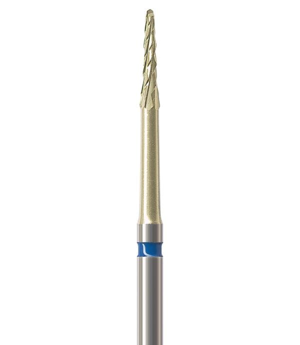 Bone Cutter for Oral Surgery with Zirconium Nitride Coating  (ZrN) 30mm, H254AC-012-FGXXL - Pack 3