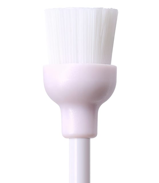Prophylaxis Polisher & Brush RA Felt 060 Inverted Cone 500, White, P1273G - Pack 100