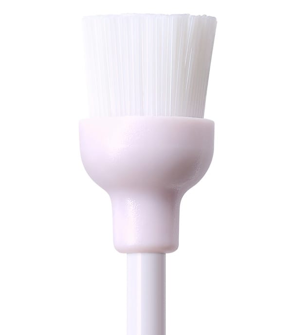 Prophylaxis Polisher & Brush RA Felt 060 Inverted Cone 500, White, P1273G - Pack 100
