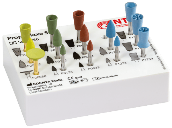 Prophylaxis Set 1 SET-1956 - 14 Pieces