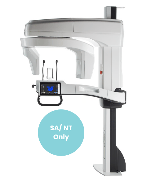 CS 9600 CBCT Scanner