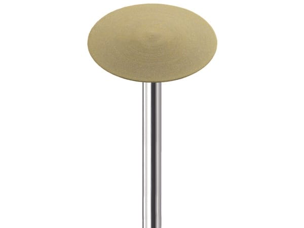 CeraGlaze Polisher HP Yellow P30042 Wheel 303 150 - Pack 1