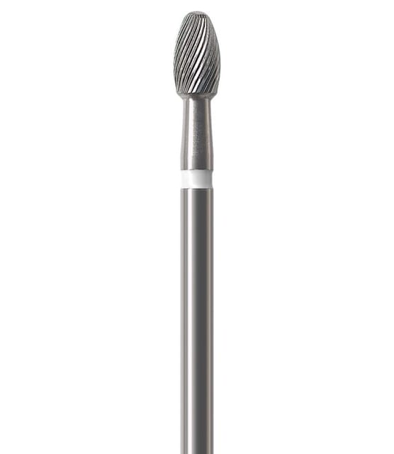 Carbide Bur FG Finishers for Peri-Implantitis Treatment Pointed Football H379UF-023-FGXXL - Pack 5
