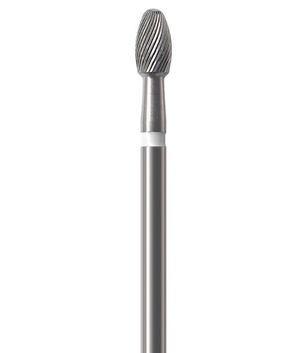 Carbide Bur FG Finishers for Peri-Implantitis Treatment Pointed Football H379UF-023-FGXXL - Pack 5