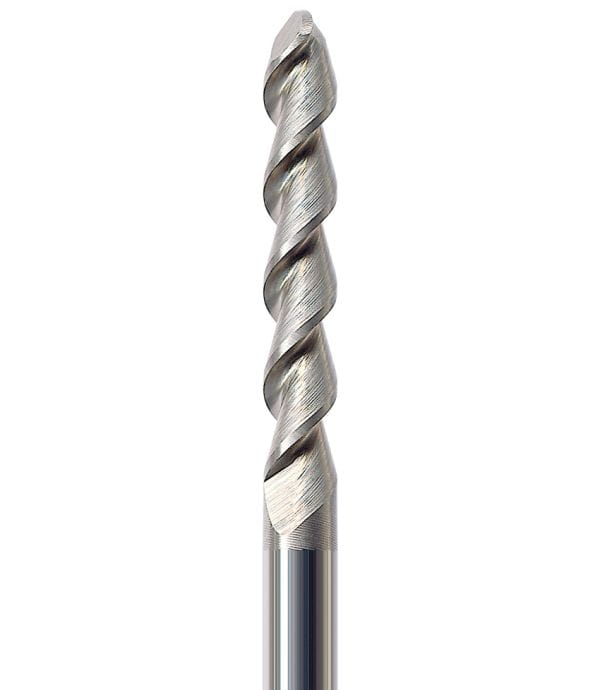 Carbide Burs HP Parallel Spiral Wax Cutter Round HF364WS-023 - Pack 1
