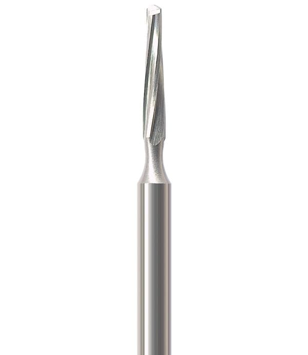 Lindemann-Bone Cutter for Oral Surgery 1.6mm dia. 44.5mm length, RF161-016-HP - Pack 3