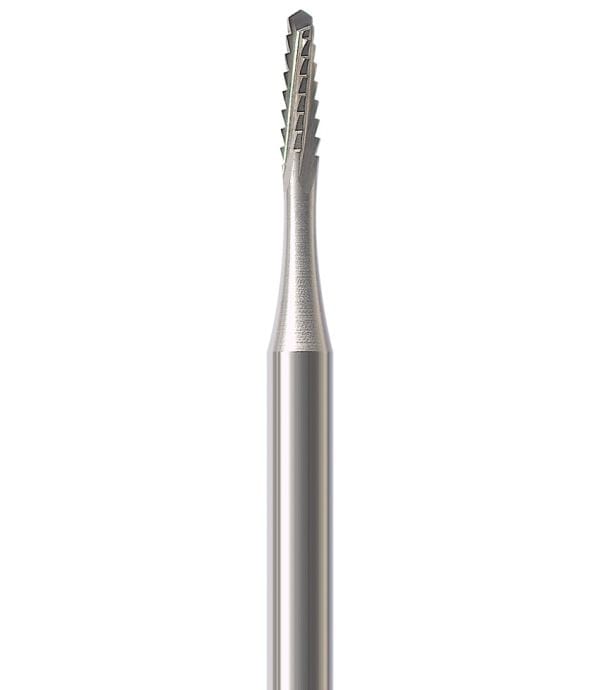 Lindemann-Bone Cutter for Oral Surgery 1.6mm dia. 44.5mm length, RF163-014-HP - Pack 3