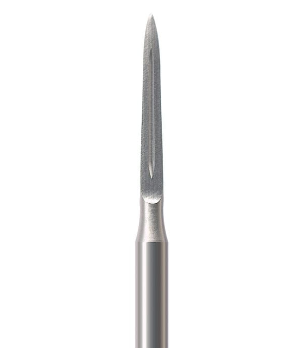 Triangular Centring Drill SS RA for Implantology�RF186-018-RA - Pack 5