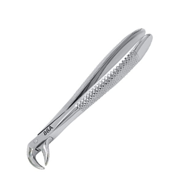 Dental Forceps, Fig. 86A Lower Molars Square Handle 14.5cm, 152-86A