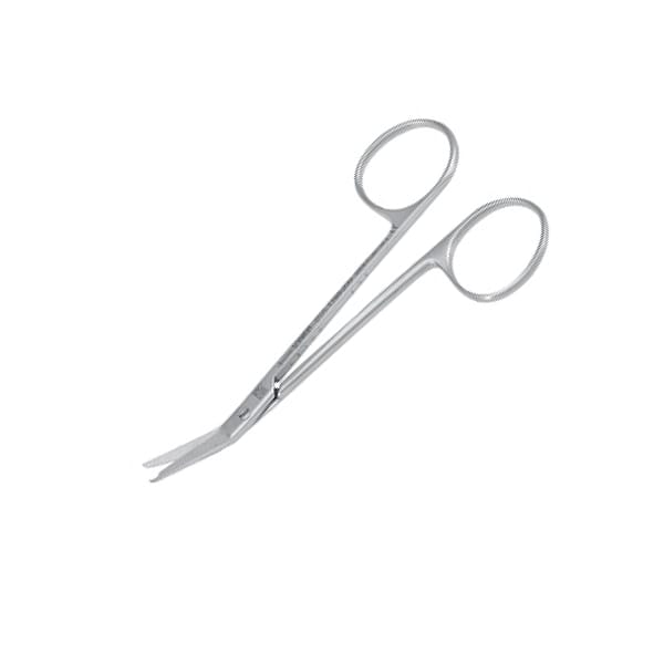 Ligature Scissors Spencer 11cm Angled, 1168-200
