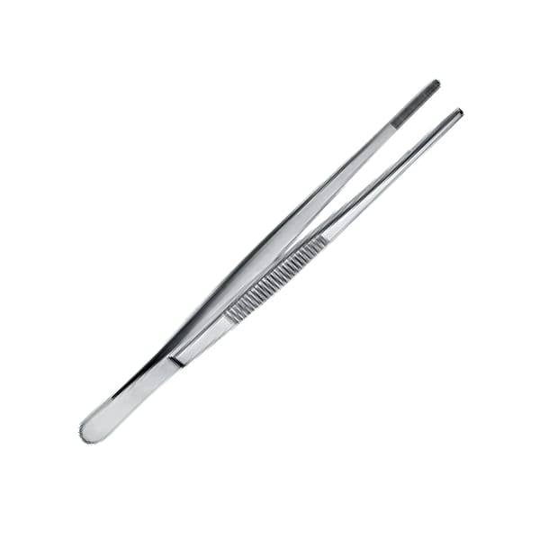 Anatomical Tweezers Narrow 2.0mm 14.0cm, 1201-14
