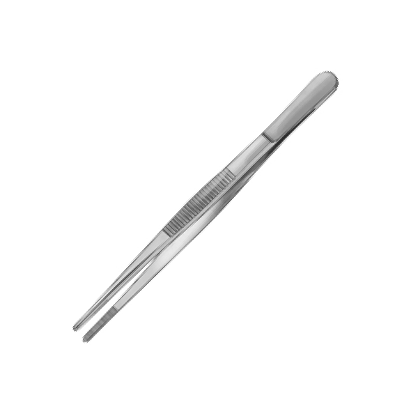 Anatomical Tweezers 3.0mm 13cm, 1205-13