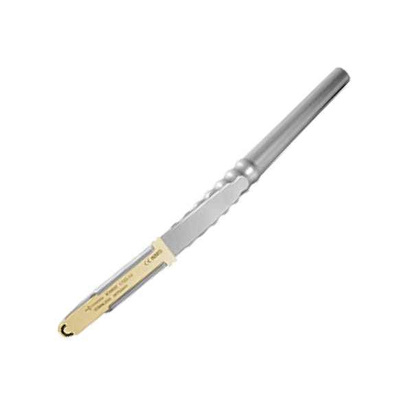 Bone Scraper Curved 15.5cm, 1723-6 *Indent only