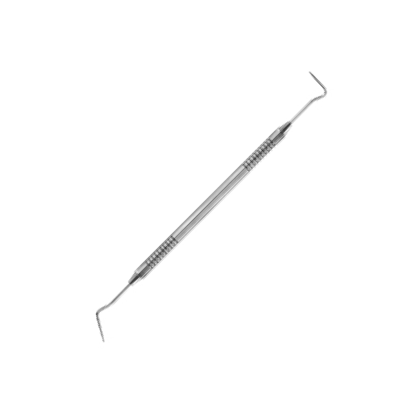 Explorers Fig. 8/9 Octagonal Handle 17cm Double Ended, 3054-8