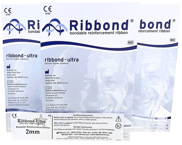 Ribbond ULTRA Refill Kit