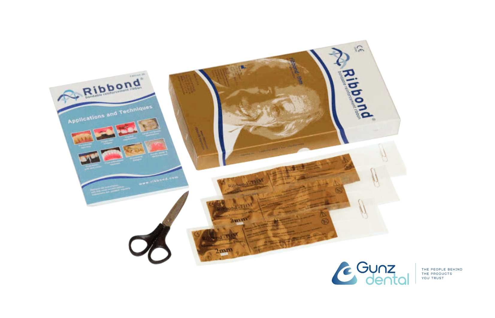 Ribbond THM Starter Kit, plus Scissors