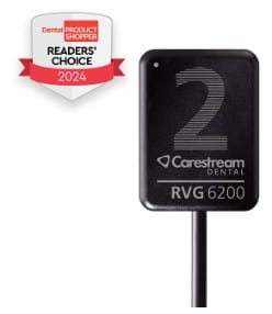 RVG 6200 System - Size 2 - Gunz Dental Equipment