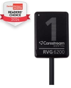 RVG 6200 System - Size 1 - Gunz Dental Equipment