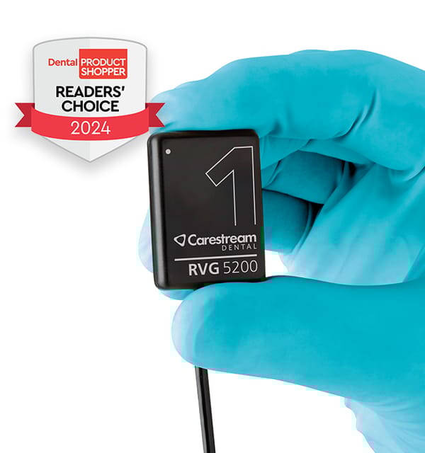 RVG 5200 SYSTEM - SIZE 1