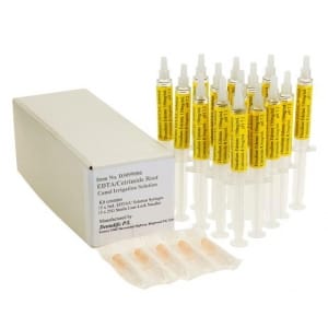 Endosure EDTA C Solution - 10 x 10ml Syringe Kit