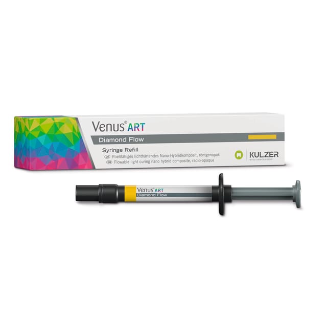 Venus Diamond Flow 1.8g Syringe Baseliner - Pack 1