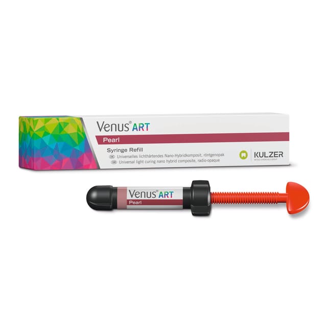 Venus Pearl 3g Syringe Refill C1 - Pack 1