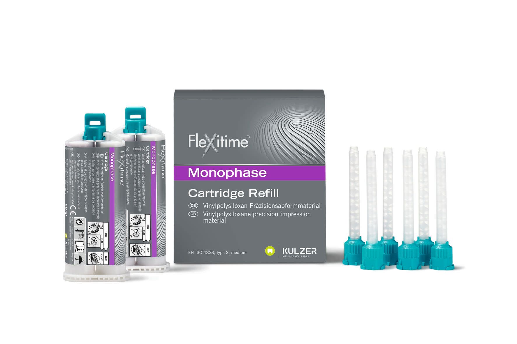 Flexitime Monophase 50ml - Pack 2