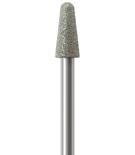 NTI Diamond Bur HP Round End Taper 850 - Each