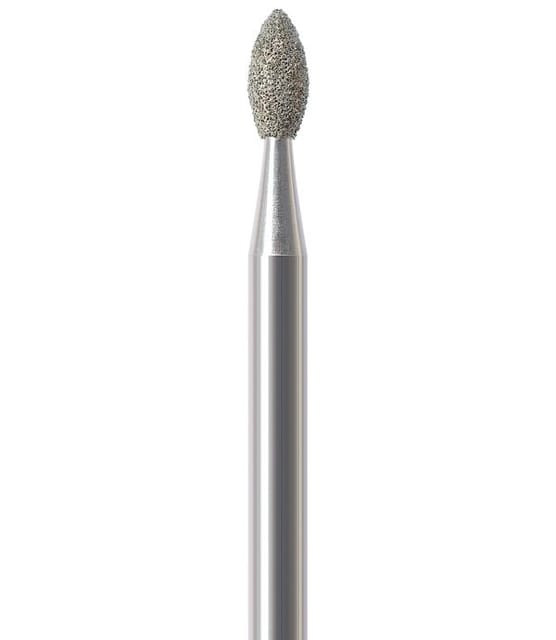 NTI Diamond Bur HP Pointed Football 368 023 Medium - Pack 5
