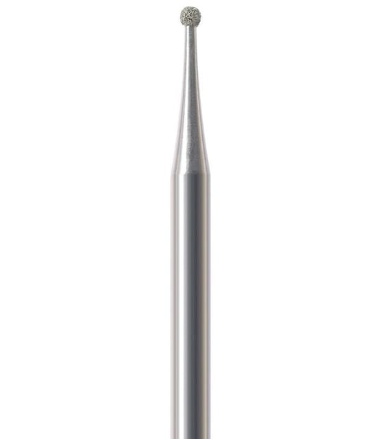 NTI Diamond Bur HP Round 801 pack of 5