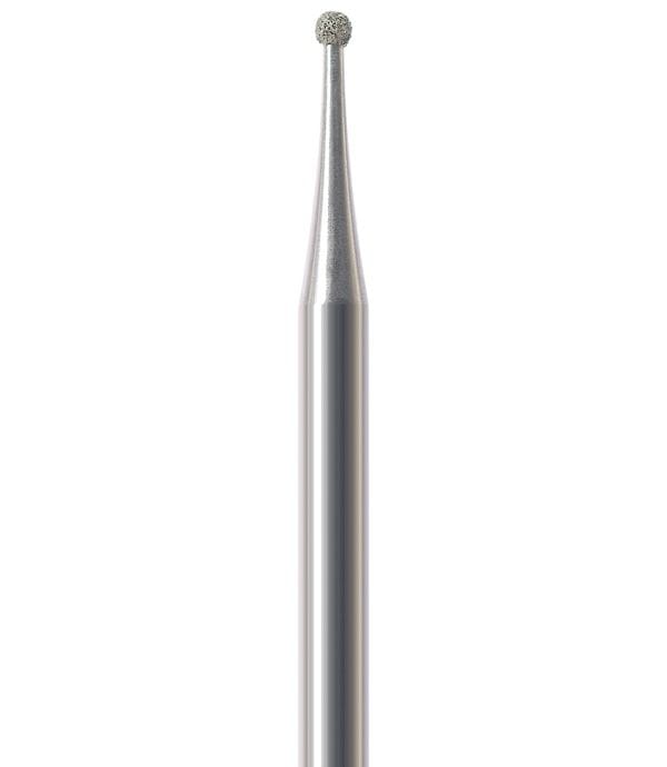 NTI Diamond Bur HP Round 801 pack of 5
