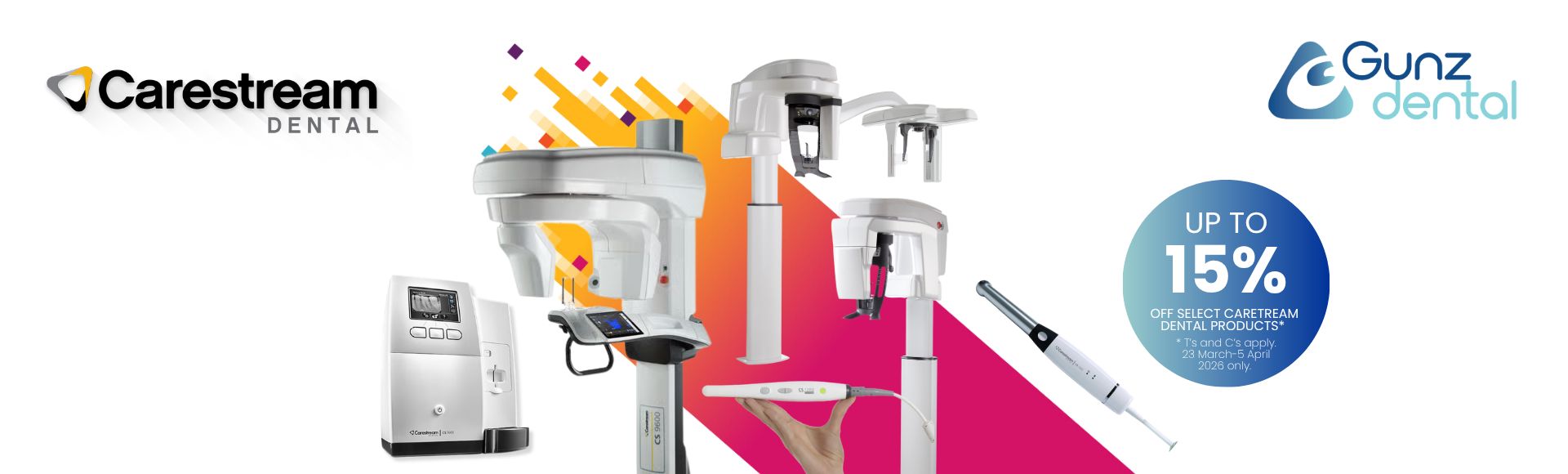 Carestream Dental ADX 2026