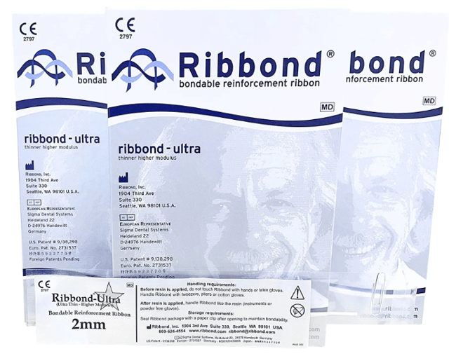Ribbond ULTRA Refill Kit