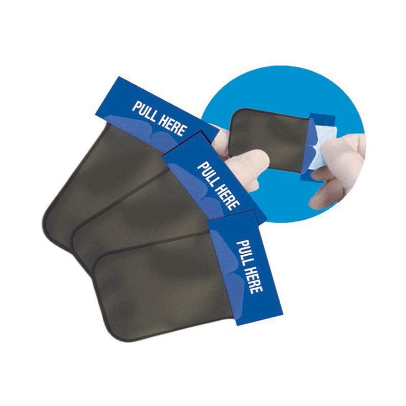 Phosphor Plate Barrier Envelope #0 - Box 100