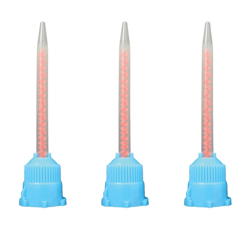 Mixing Tips  Blue/Orange 4:1 - Bag 50