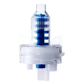 Mixing Machine Tips - Dynamic - Blue - 50 Pack