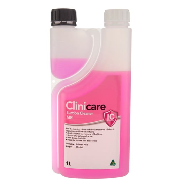 Clinicare Suction Cleaner MR, 1L - Container